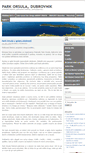 Mobile Screenshot of parkorsula.du-hr.net